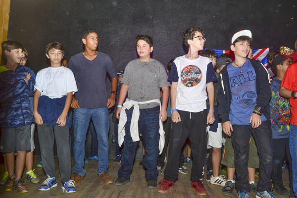 Buy your photos of the eventNR1 - English & Action 22 a 24/09/17 on Fotop