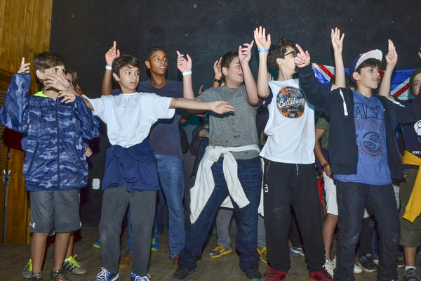 Buy your photos of the eventNR1 - English & Action 22 a 24/09/17 on Fotop