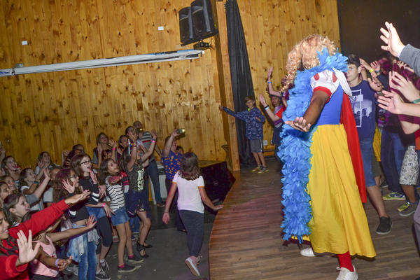 Buy your photos of the eventNR1 - English & Action 22 a 24/09/17 on Fotop