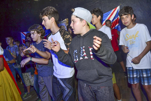 Buy your photos of the eventNR1 - English & Action 22 a 24/09/17 on Fotop