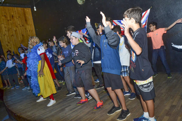 Buy your photos of the eventNR1 - English & Action 22 a 24/09/17 on Fotop