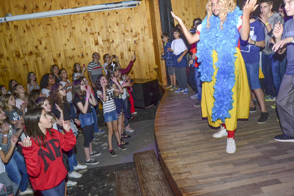 Buy your photos of the eventNR1 - English & Action 22 a 24/09/17 on Fotop