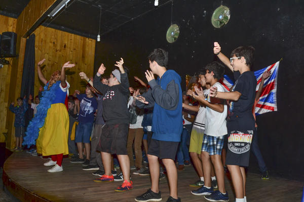 Buy your photos of the eventNR1 - English & Action 22 a 24/09/17 on Fotop