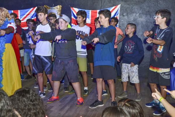 Buy your photos of the eventNR1 - English & Action 22 a 24/09/17 on Fotop