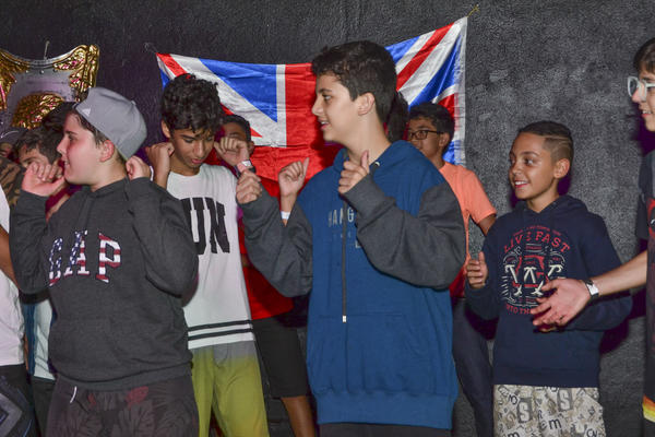 Buy your photos of the eventNR1 - English & Action 22 a 24/09/17 on Fotop