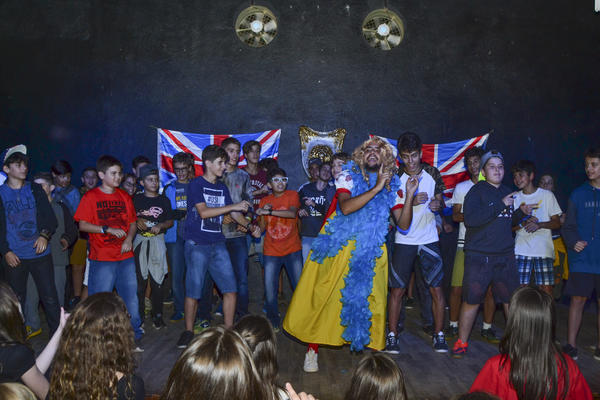 Buy your photos of the eventNR1 - English & Action 22 a 24/09/17 on Fotop