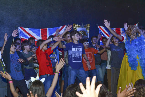 Buy your photos of the eventNR1 - English & Action 22 a 24/09/17 on Fotop