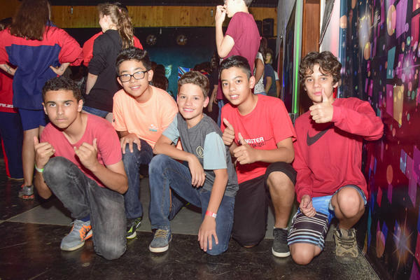 Buy your photos of the eventNR1 - English & Action 22 a 24/09/17 on Fotop