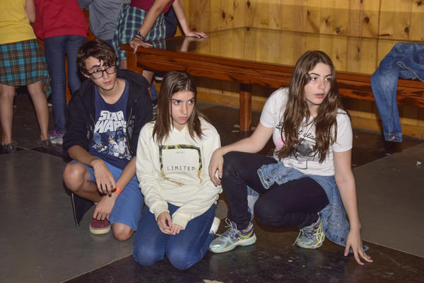 Buy your photos of the eventNR1 - English & Action 22 a 24/09/17 on Fotop