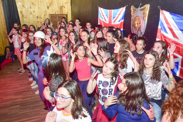 Buy your photos of the eventNR1 - English & Action 22 a 24/09/17 on Fotop