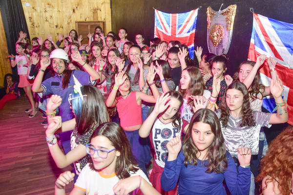 Buy your photos of the eventNR1 - English & Action 22 a 24/09/17 on Fotop