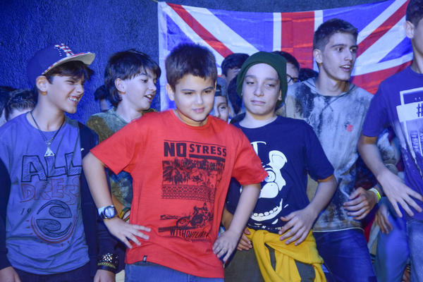 Buy your photos of the eventNR1 - English & Action 22 a 24/09/17 on Fotop