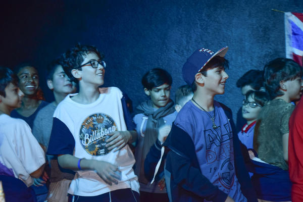 Buy your photos of the eventNR1 - English & Action 22 a 24/09/17 on Fotop