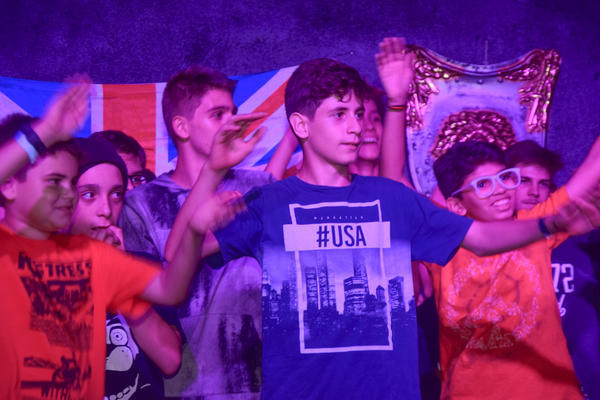 Buy your photos of the eventNR1 - English & Action 22 a 24/09/17 on Fotop