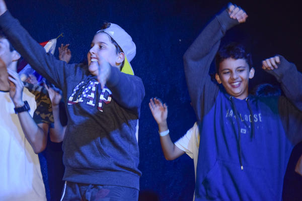 Buy your photos of the eventNR1 - English & Action 22 a 24/09/17 on Fotop