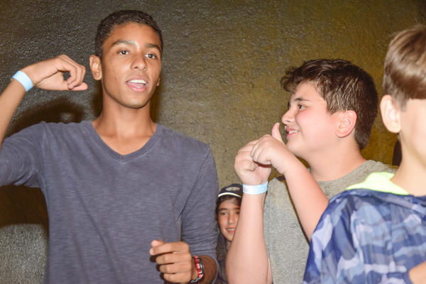 Buy your photos of the eventNR1 - English & Action 22 a 24/09/17 on Fotop