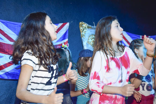 Buy your photos of the eventNR1 - English & Action 22 a 24/09/17 on Fotop