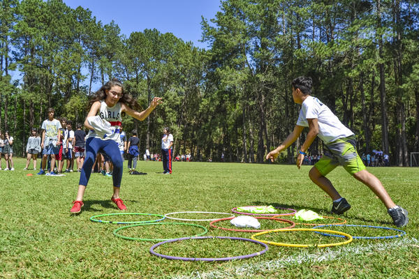 Buy your photos of the eventNR1 - English & Action 22 a 24/09/17 on Fotop
