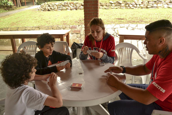 Buy your photos of the eventNR1 - Ol�, 6� Ano  01 a 04/10/17   on Fotop