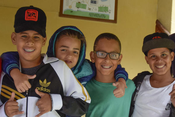 Buy your photos of the eventNR1 - Ol�, 6� Ano  01 a 04/10/17   on Fotop