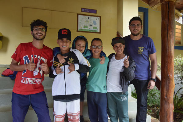 Buy your photos of the eventNR1 - Ol�, 6� Ano  01 a 04/10/17   on Fotop