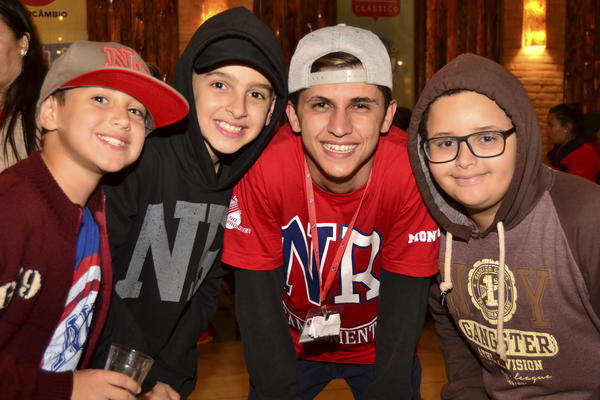 Buy your photos of the eventNR1 - Ol�, 6� Ano  01 a 04/10/17   on Fotop