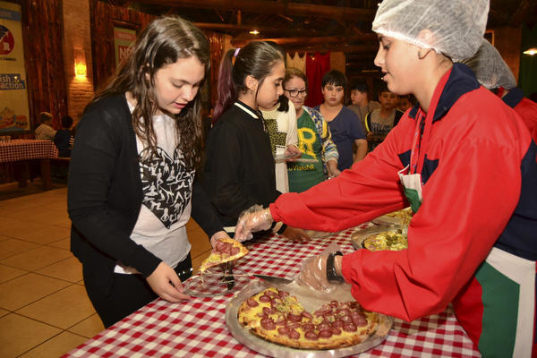 Buy your photos of the eventNR1 - Ol�, 6� Ano  01 a 04/10/17   on Fotop