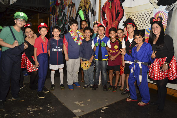 Buy your photos of the eventNR1 - Ol�, 6� Ano  01 a 04/10/17   on Fotop