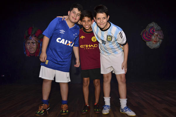 Buy your photos of the eventNR1 - Ol�, 6� Ano  01 a 04/10/17   on Fotop