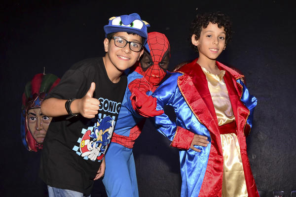 Buy your photos of the eventNR1 - Ol�, 6� Ano  01 a 04/10/17   on Fotop