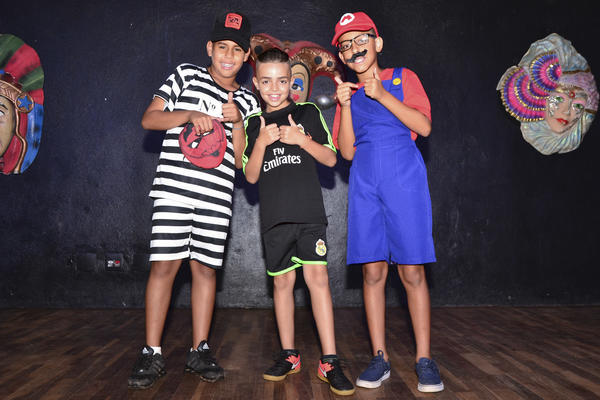 Buy your photos of the eventNR1 - Ol�, 6� Ano  01 a 04/10/17   on Fotop