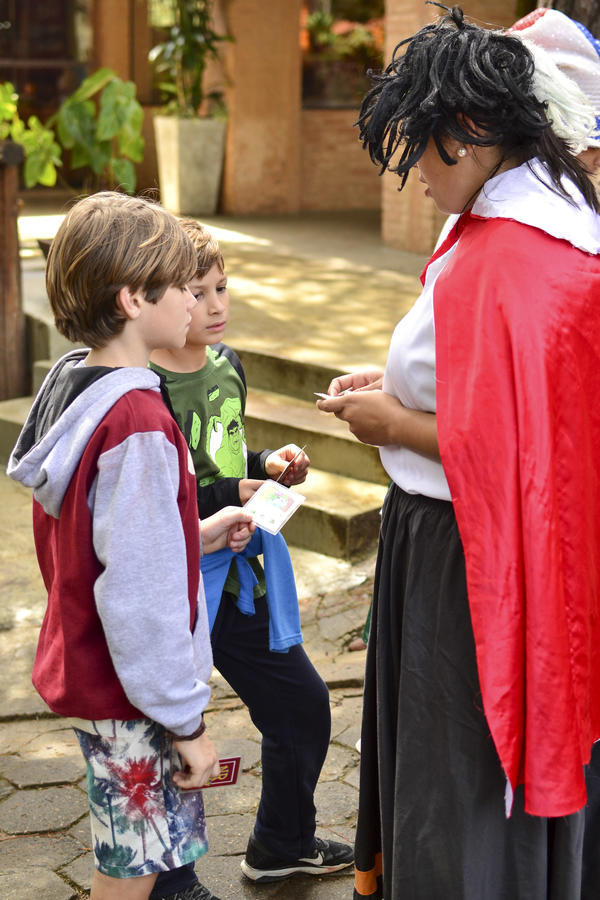 Buy your photos of the eventNR1 - Ol�, 6� Ano  01 a 04/10/17   on Fotop