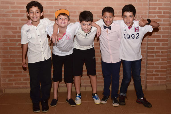 Buy your photos of the eventNR1 - Ol�, 6� Ano  01 a 04/10/17   on Fotop