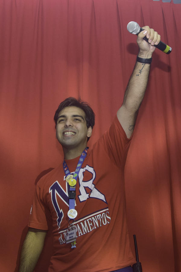 Buy your photos of the eventNR Fun - 11 a 15/10/17 on Fotop