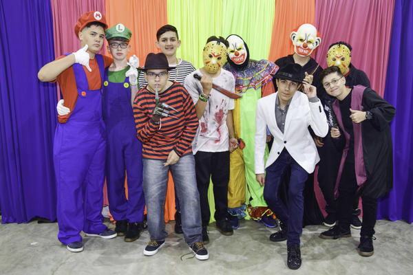 Buy your photos of the eventNR Fun - 15 a 18/10/17 on Fotop