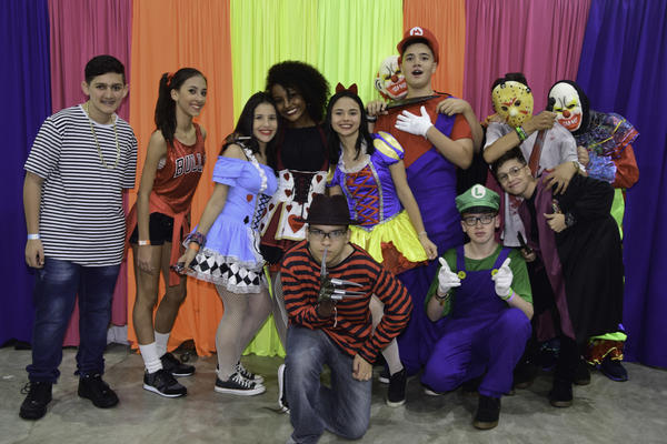 Buy your photos of the eventNR Fun - 15 a 18/10/17 on Fotop