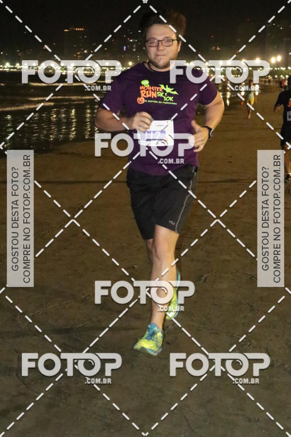 Buy your photos of the eventCorrida Monster Run 5K e 10K - Santos on Fotop