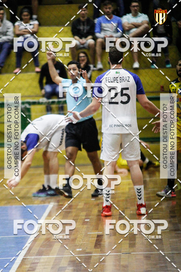 Buy your photos of the eventFinal Four = Finais e Semi  Finais Adulto Masc de Handebol on Fotop