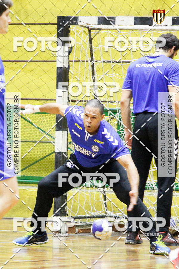 Buy your photos of the eventFinal Four = Finais e Semi  Finais Adulto Masc de Handebol on Fotop