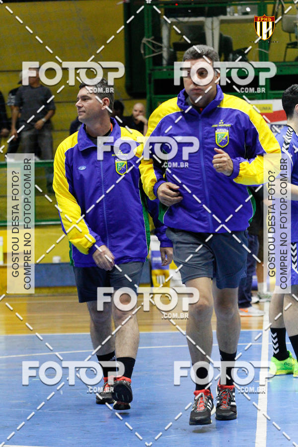 Buy your photos of the eventFinal Four = Finais e Semi  Finais Adulto Masc de Handebol on Fotop