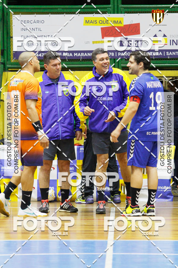 Buy your photos of the eventFinal Four = Finais e Semi  Finais Adulto Masc de Handebol on Fotop
