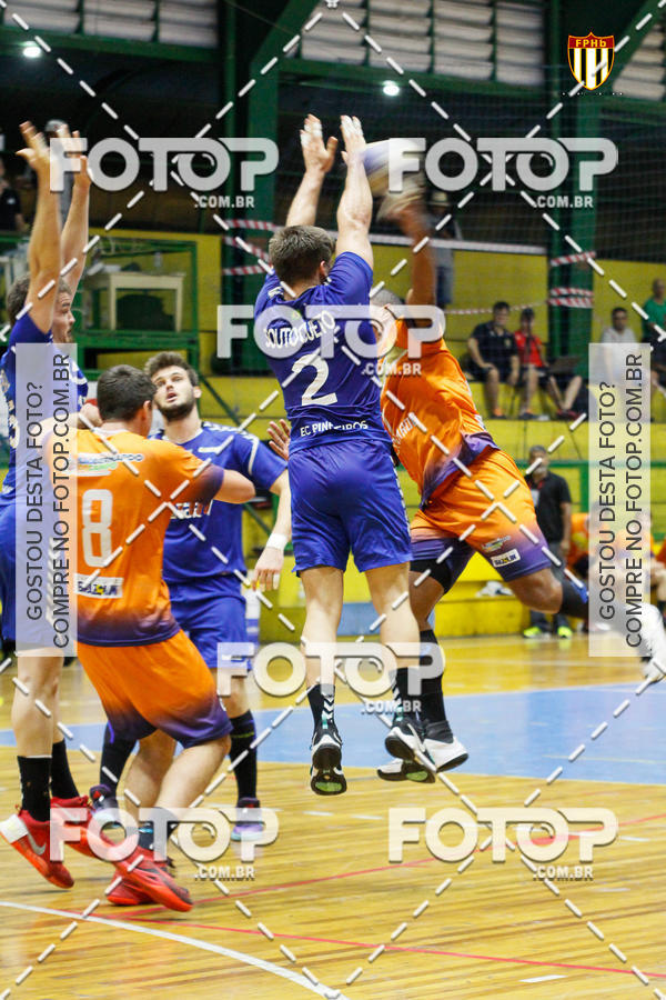 Buy your photos of the eventFinal Four = Finais e Semi  Finais Adulto Masc de Handebol on Fotop