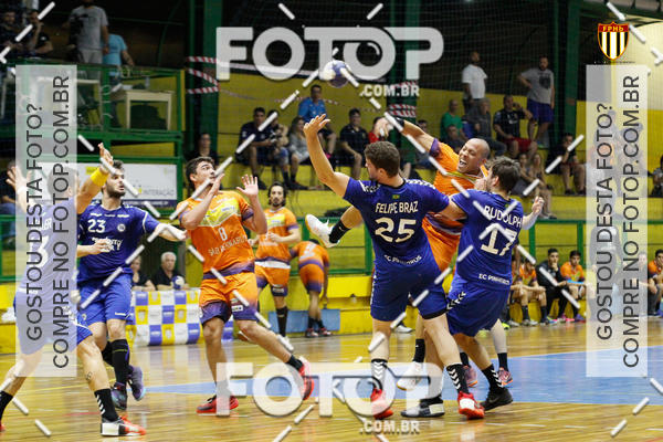 Buy your photos of the eventFinal Four = Finais e Semi  Finais Adulto Masc de Handebol on Fotop