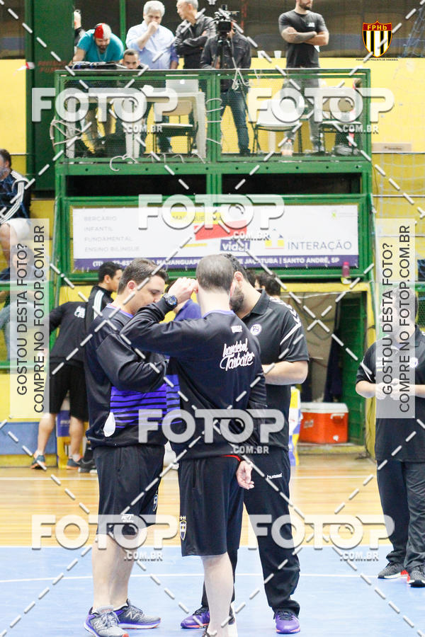 Buy your photos of the eventFinal Four = Finais e Semi  Finais Adulto Masc de Handebol on Fotop