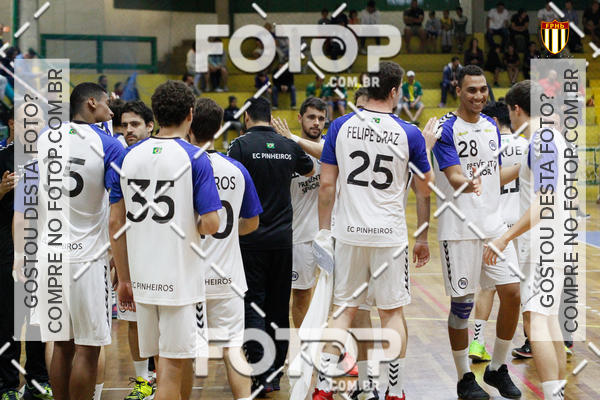 Buy your photos of the eventFinal Four = Finais e Semi  Finais Adulto Masc de Handebol on Fotop