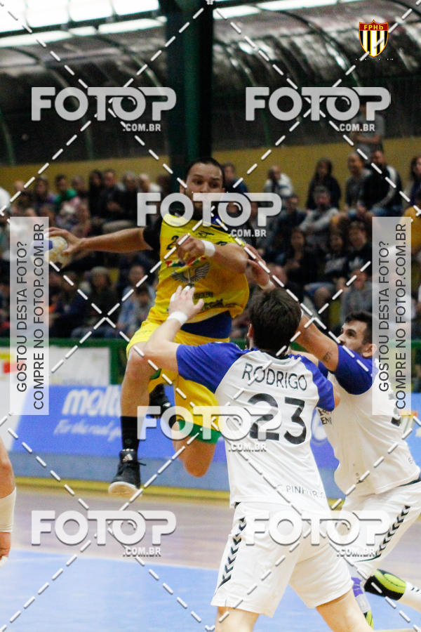 Buy your photos of the eventFinal Four = Finais e Semi  Finais Adulto Masc de Handebol on Fotop