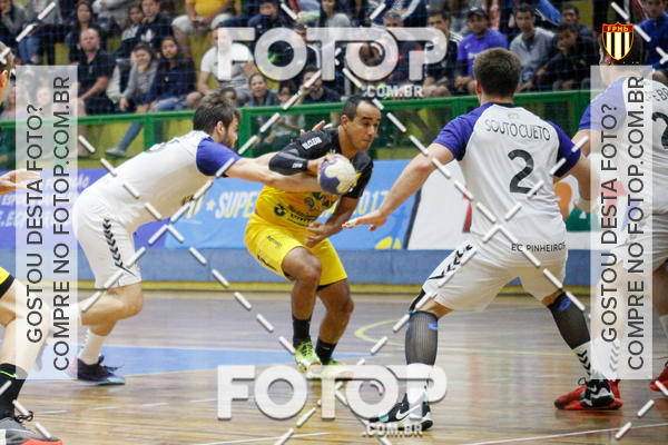 Buy your photos of the eventFinal Four = Finais e Semi  Finais Adulto Masc de Handebol on Fotop