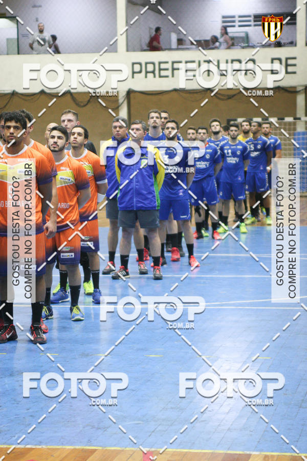 Buy your photos of the eventFinal Four = Finais e Semi  Finais Adulto Masc de Handebol on Fotop