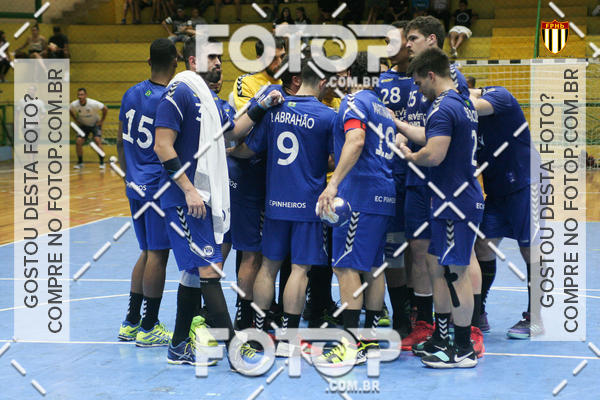 Buy your photos of the eventFinal Four = Finais e Semi  Finais Adulto Masc de Handebol on Fotop