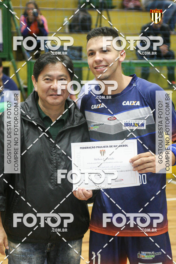 Buy your photos of the eventFinal Four = Finais e Semi  Finais Adulto Masc de Handebol on Fotop